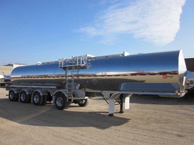 tank trailer